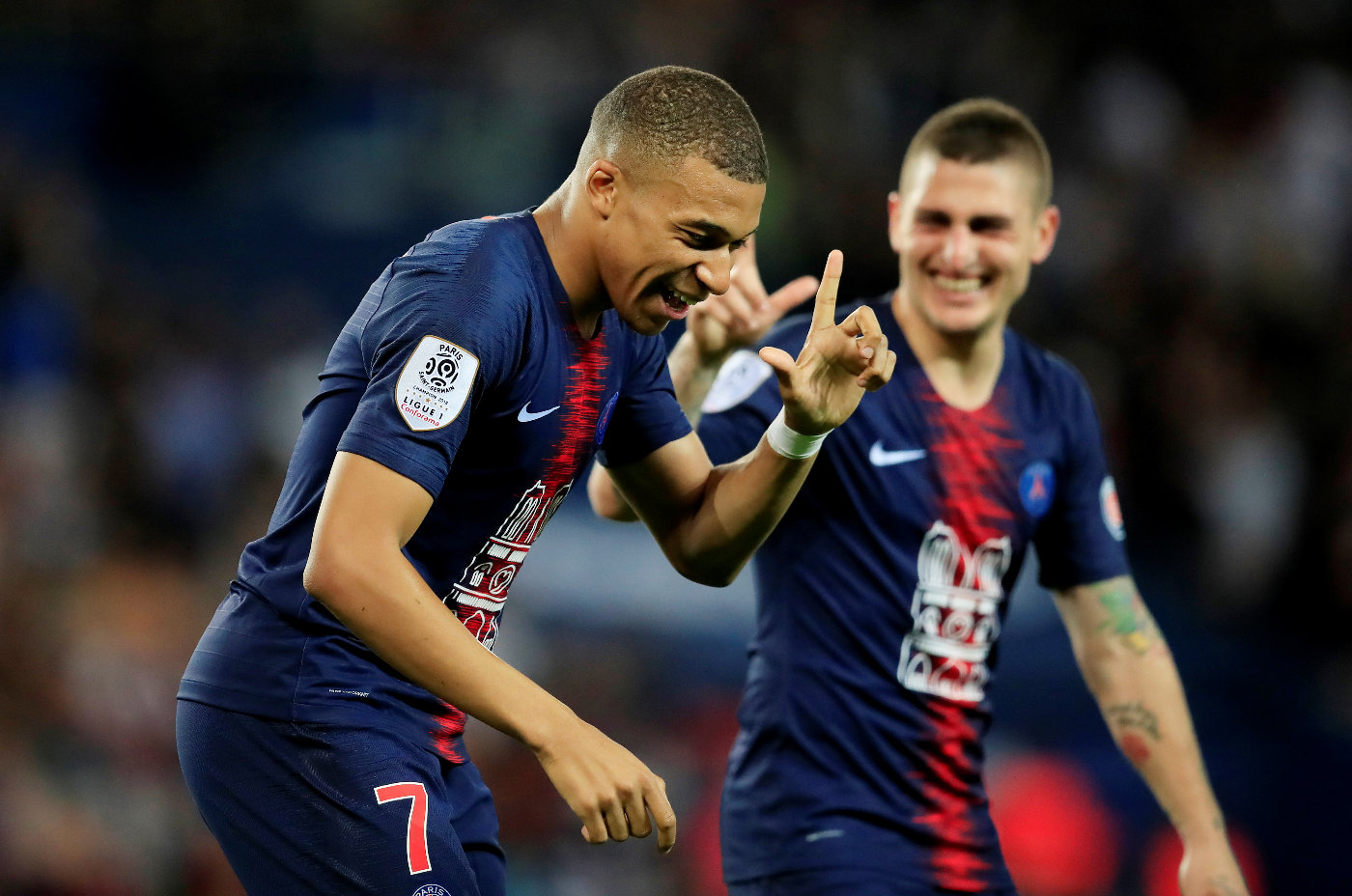 巴黎圣日耳曼：欧冠赛场上的青春风暴与荣耀加冕