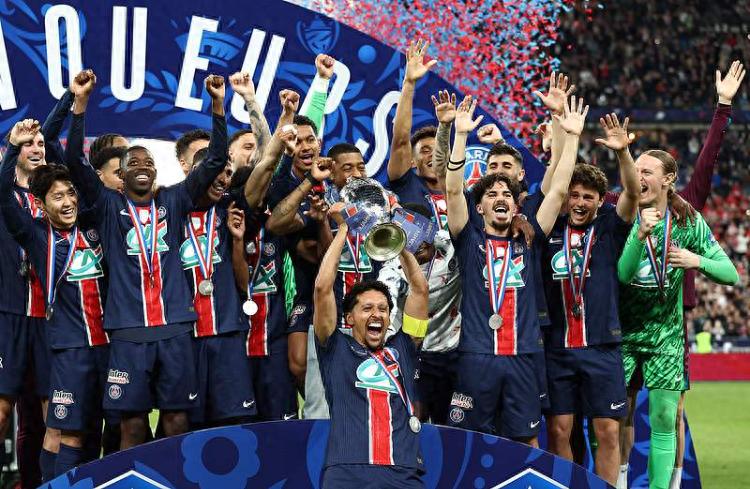 巴黎圣日耳曼:欧冠赛场上的青春风暴与荣耀加冕